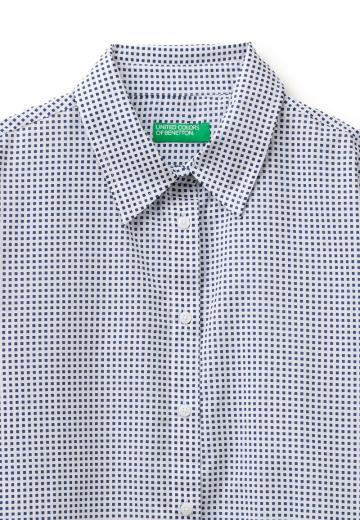 Блузка-рубашка