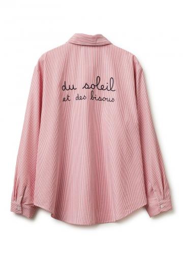 Блузка-рубашка