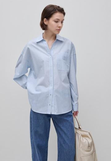 Блузка-рубашка