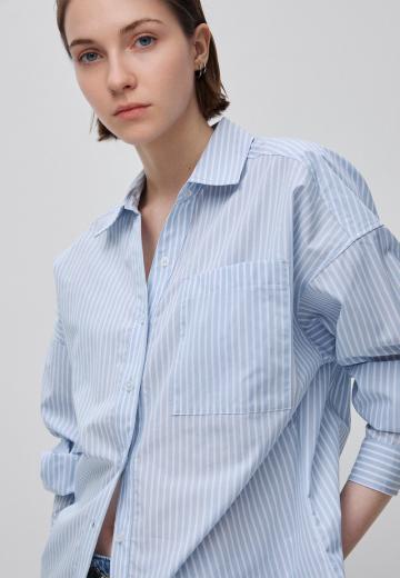 Блузка-рубашка