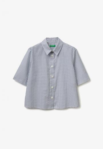 Блузка-рубашка