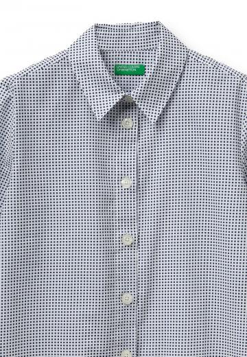 Блузка-рубашка