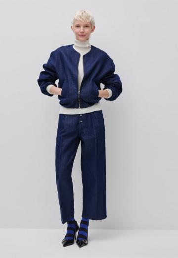 Джинсовая куртка