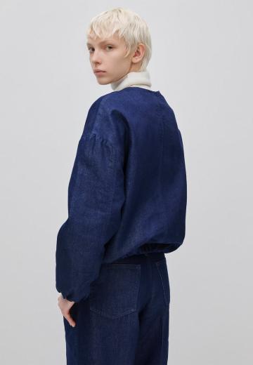 Джинсовая куртка