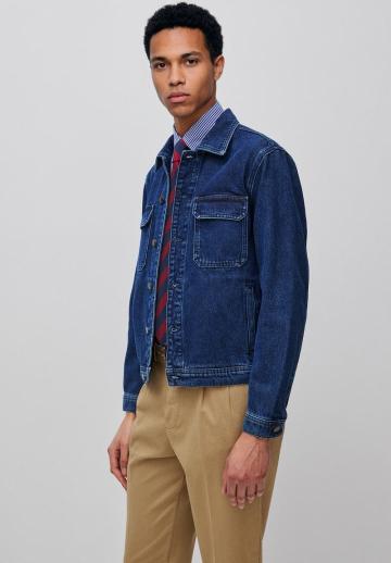 Джинсовая куртка