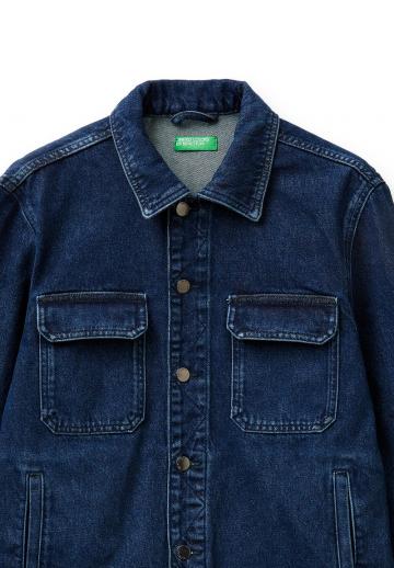 Джинсовая куртка