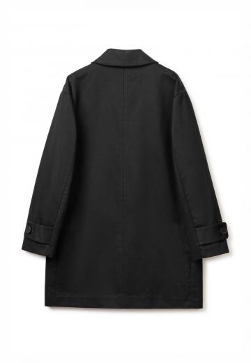 Короткое пальто