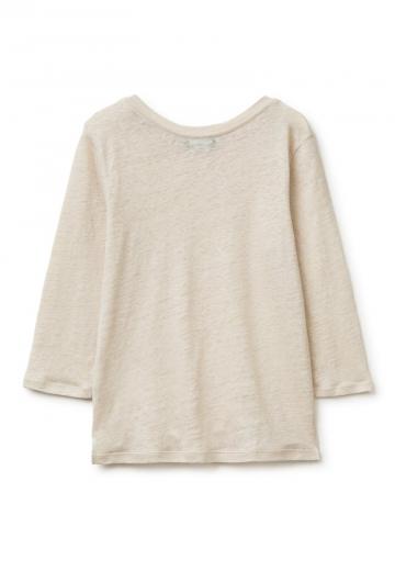 Майка с рукавом три четверти