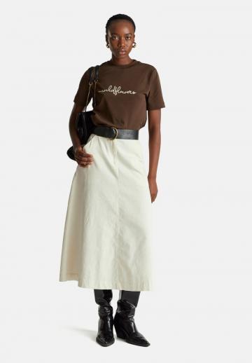 Летняя юбка