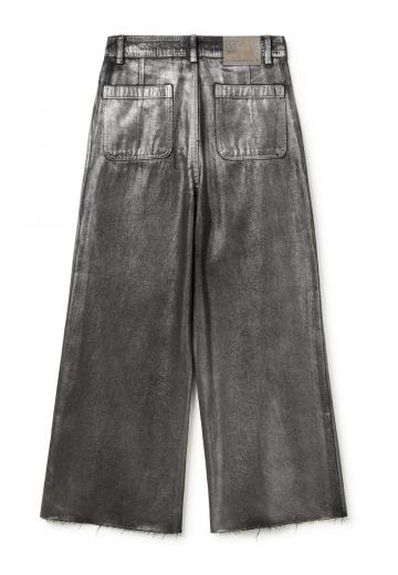 Широкие брюки