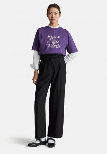 Широкие брюки