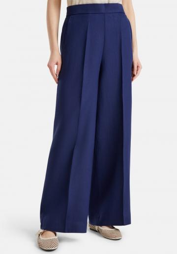 Широкие брюки