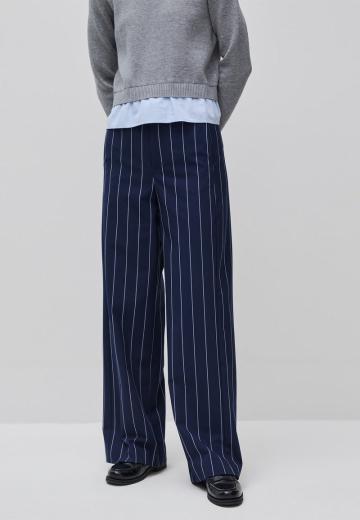 Широкие брюки