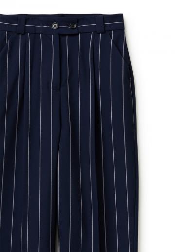 Прямые брюки