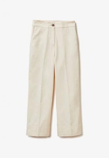 Широкие брюки