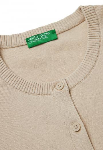 Вязаная кофта