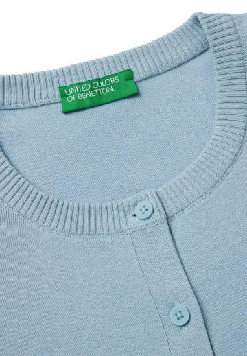 Вязаная кофта