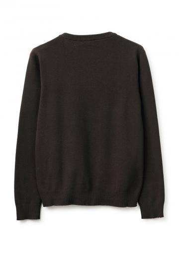 Вязаная кофта