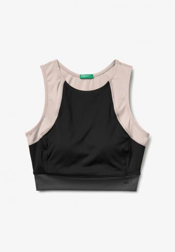 Майка-борцовка