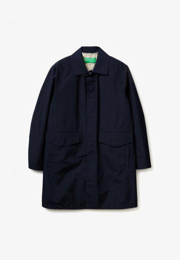 Короткое пальто