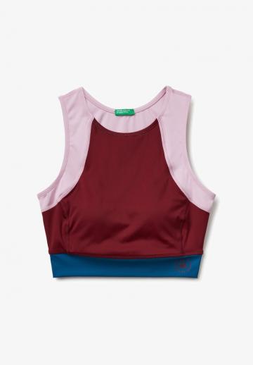 Майка-борцовка