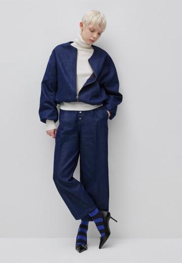 Широкие брюки