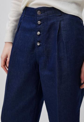 Широкие брюки