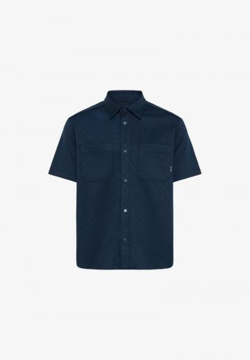 Рубашка с коротким рукавом