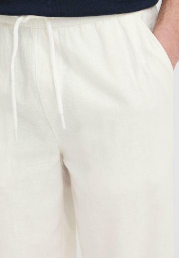 Льняные брюки