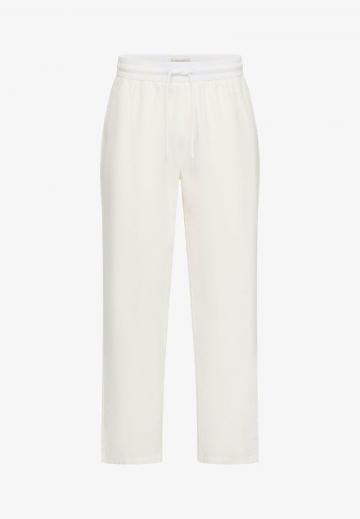 Льняные брюки