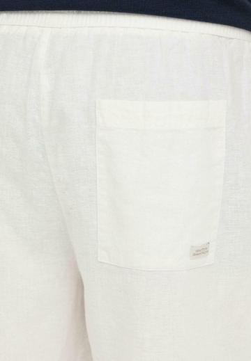 Льняные брюки