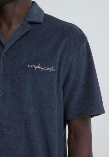 Рубашка с коротким рукавом