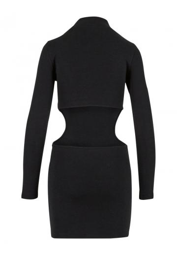 Короткое платье