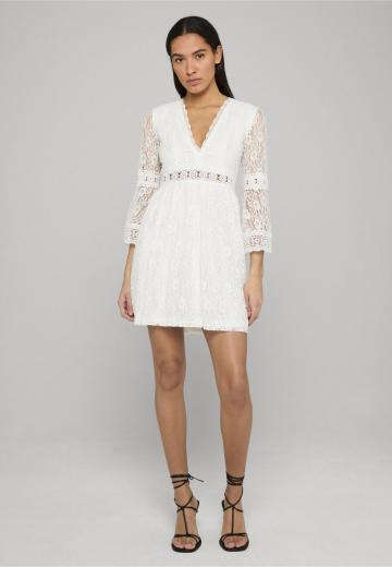 Короткое платье