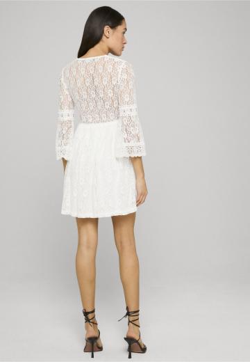 Короткое платье