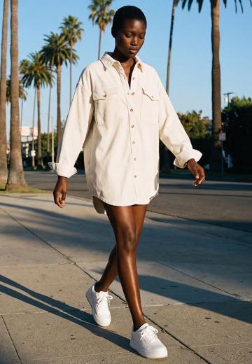 Блузка-рубашка