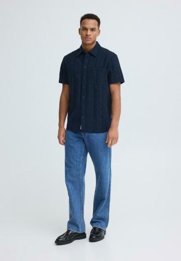 Рубашка с коротким рукавом