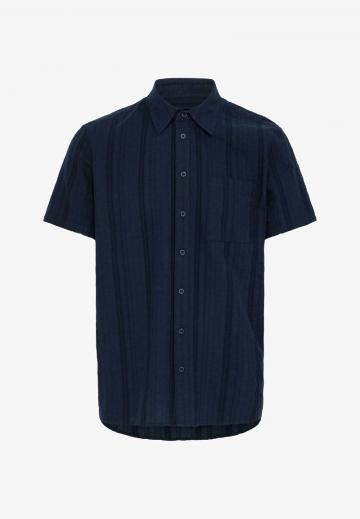 Рубашка с коротким рукавом