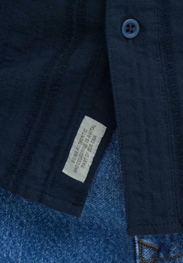 Рубашка с коротким рукавом