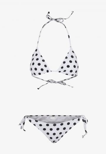 Треугольное бикини