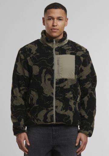 Флисовая куртка