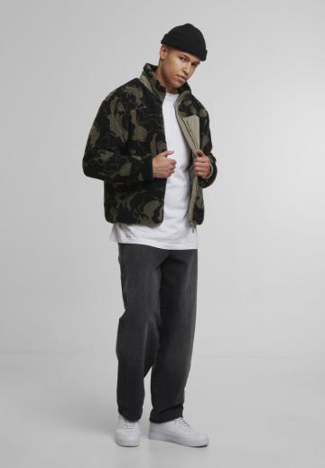 Флисовая куртка