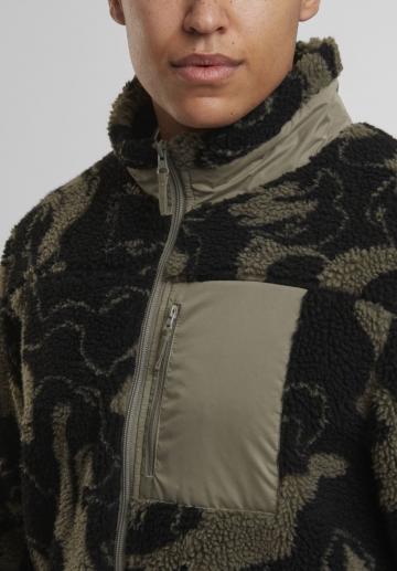 Флисовая куртка