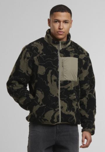 Флисовая куртка