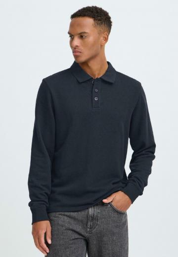 Поло с длинным рукавом