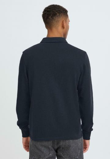 Поло с длинным рукавом