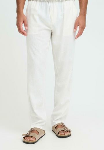 Льняные брюки
