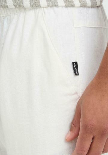 Льняные брюки