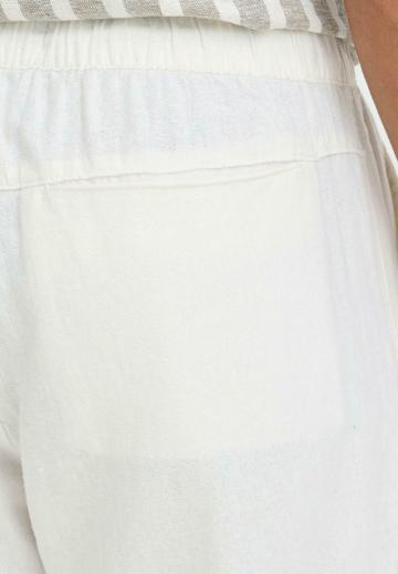 Льняные брюки