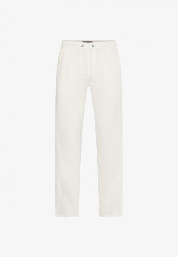 Льняные брюки